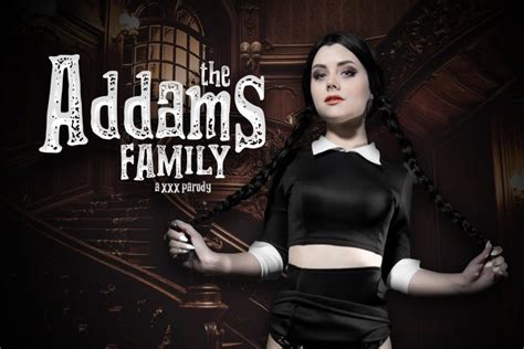 Family Strokes. Gomez Addams doesnt like that the rest of the Addams fam are secretly fooling around.To the bedroom where Morticia strips and Wednesday sucking Gomez and Pugsley.Soon they all fuck each other. 6.2M 89% 6min - 720p. 